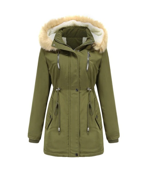 Parka Militaire Femme basket pas cher