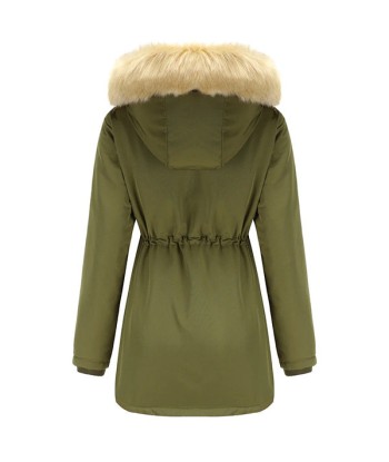 Parka Militaire Femme basket pas cher