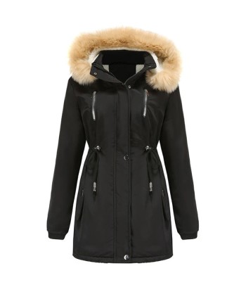 Parka Militaire Style Femme livraison gratuite