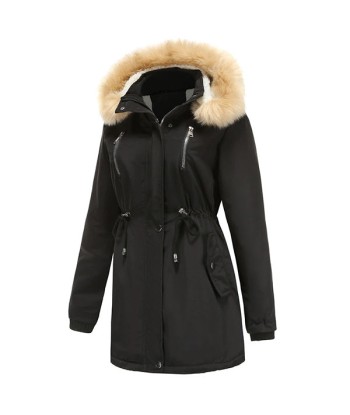 Parka Militaire Style Femme livraison gratuite