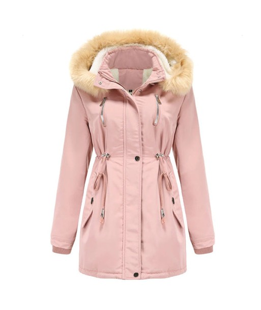 Parka Militaire Manteau Femme ou a consommer sur place