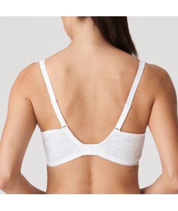 PrimaDonna Twist - Epirus Soutien Gorge Rembourré Forme Coeur Blanc Fin de série