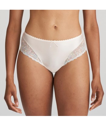 Marie Jo - Jane Culotte Taille Haute Crème Boudoir JUSQU'A -70%! 