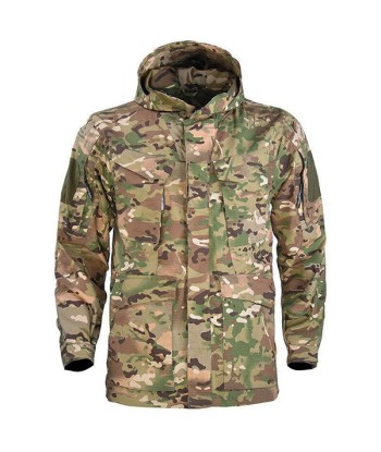 Parka Militaire MultiCam À commander