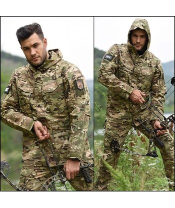 Parka Militaire MultiCam À commander