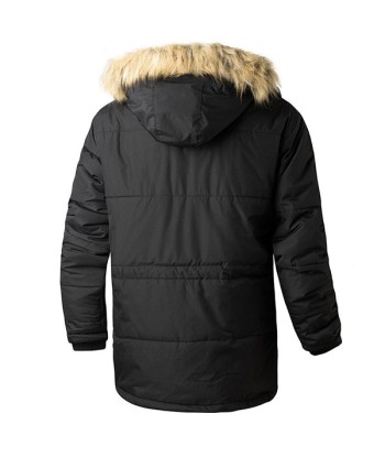 Parka Militaire Style Homme paiement sécurisé