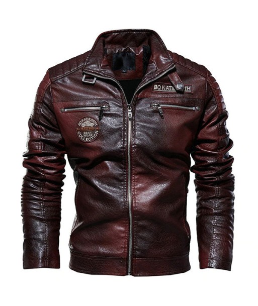 Blouson Aviateur Motard Homme 2 - 3 jours ouvrés.