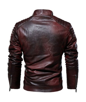 Blouson Aviateur Motard Homme 2 - 3 jours ouvrés.