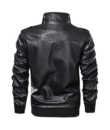 Blouson Aviateur Noir Homme votre