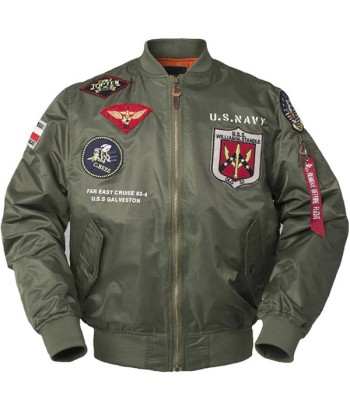 Blouson Aviateur Bomber Fin de série