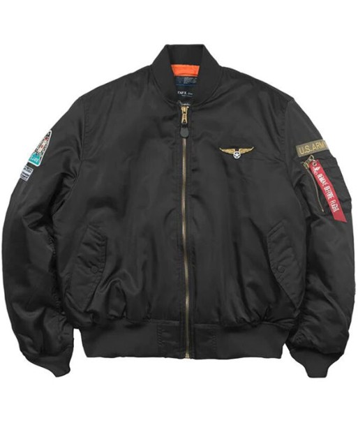 Blouson Aviateur Bomber Homme Paris Déstockage Promo