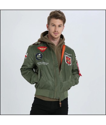 Blouson Aviateur Bomber Fin de série