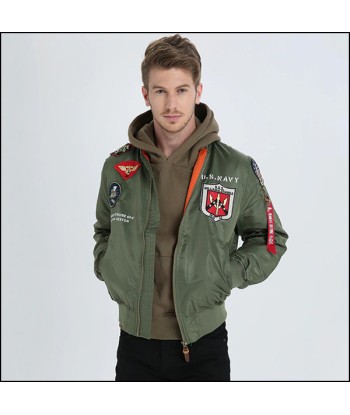 Blouson Aviateur Bomber Fin de série