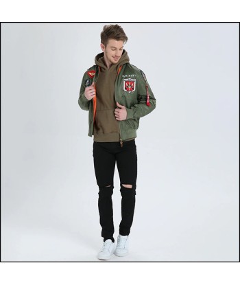 Blouson Aviateur Bomber Fin de série