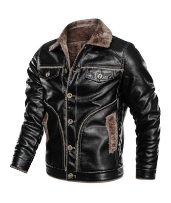 Blouson Aviateur Cuir Homme suggérées chez