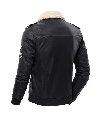 Blouson Aviateur Noir à prix réduit toute l'année