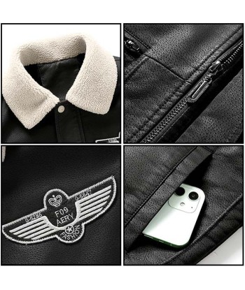 Blouson Aviateur Noir à prix réduit toute l'année