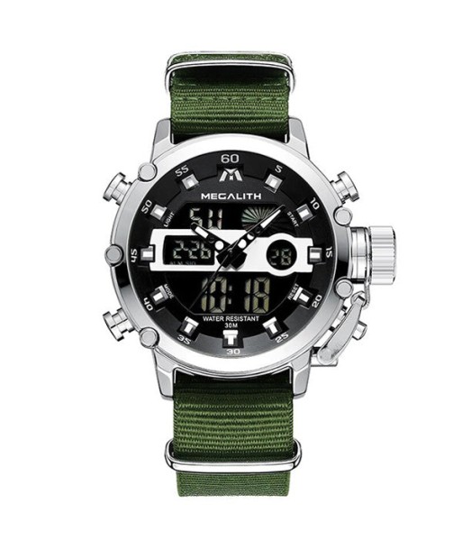 Montre Militaire Megalith online