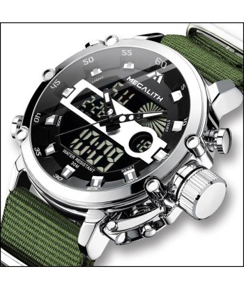 Montre Militaire Megalith online