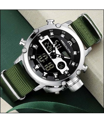 Montre Militaire Megalith online