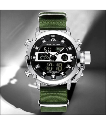 Montre Militaire Megalith online