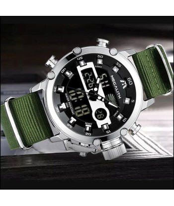 Montre Militaire Megalith online