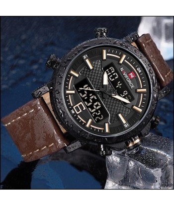 Montre Militaire Chrono basket pas cher