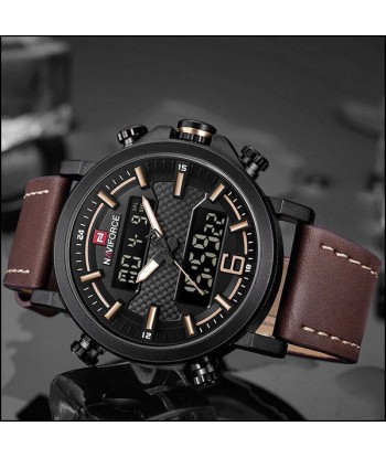 Montre Militaire Chrono basket pas cher