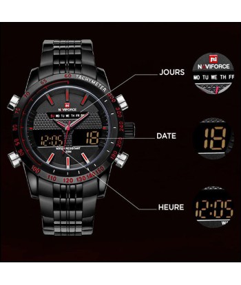 Montre Militaire Analogique Comparez plus de prix