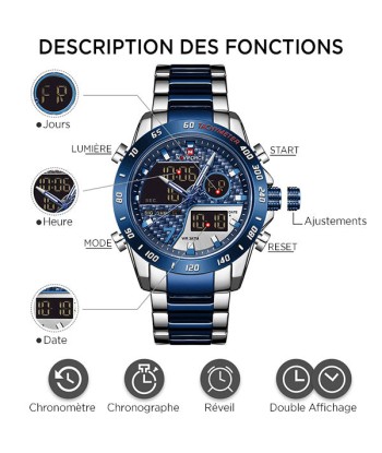 Montre Militaire Mercenaire l'achat 