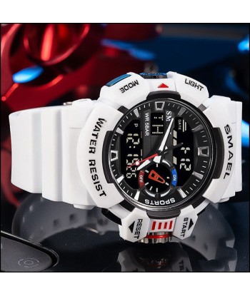 Montre Militaire Indestructible solde