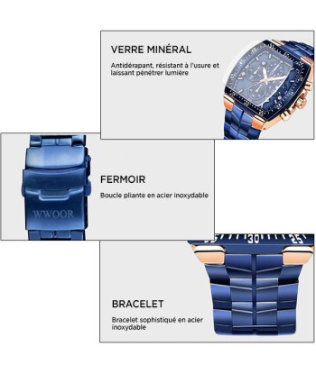 Montre Militaire Carré Homme pour bénéficier 