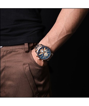 Montre Aviateur Style Homme Profitez des Offres !