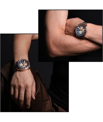 Montre Aviateur Style Homme Profitez des Offres !