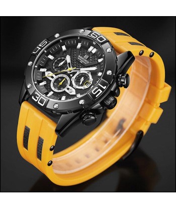 Montre Aviateur Chronographe pas cher