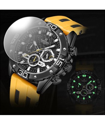 Montre Aviateur Chronographe pas cher