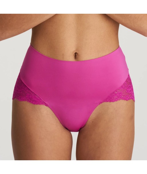 Marie Jo - Color Studio Culotte Gainante Échancrée Fuchsia Fiesta l'évolution des habitudes 