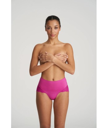 Marie Jo - Color Studio Culotte Gainante Échancrée Fuchsia Fiesta l'évolution des habitudes 