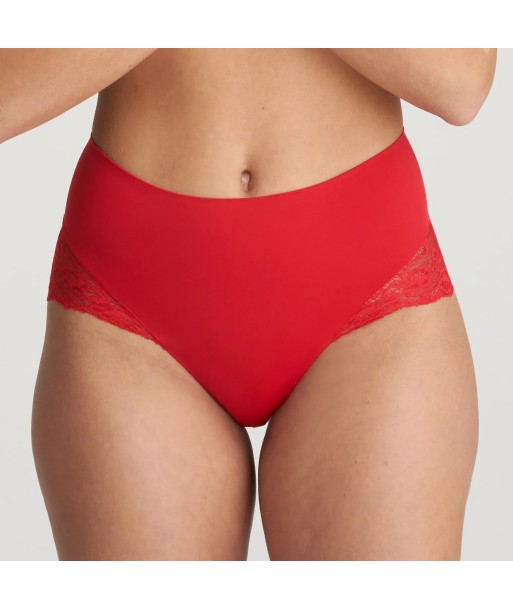 Marie Jo - Color Studio Culotte Gainante Échancrée Scarlet commande en ligne