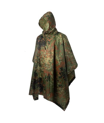 Poncho Militaire Allemand Découvrez la collection