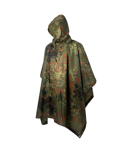 Poncho Militaire Allemand Découvrez la collection