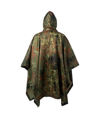 Poncho Militaire Allemand Découvrez la collection