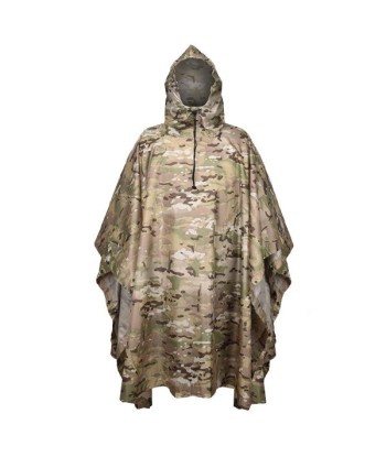 Poncho Militaire MultiCam En savoir plus