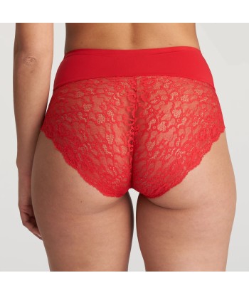 Marie Jo - Color Studio Culotte Gainante Échancrée Scarlet commande en ligne