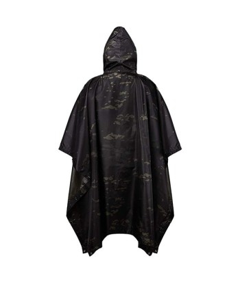 Poncho Militaire Pluie Voir les baskets