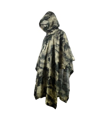 Poncho Militaire Jungle Par le système avancé 