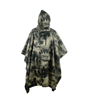 Poncho Militaire Jungle Par le système avancé 