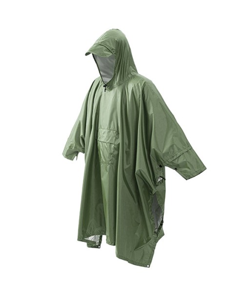 Poncho Militaire Imperméable d'Europe débarque