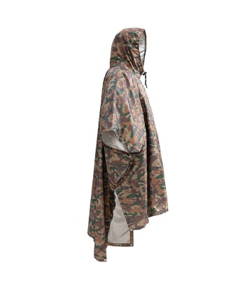 Poncho Militaire Commando Profitez des Offres !