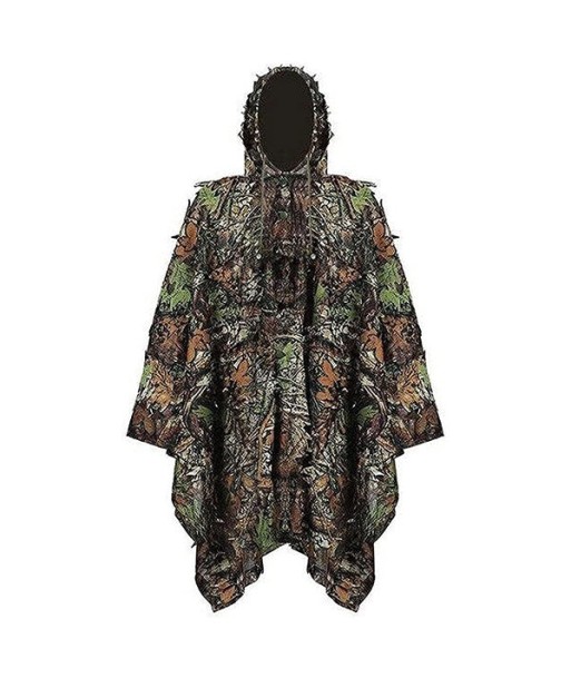 Poncho Militaire Chasse solde